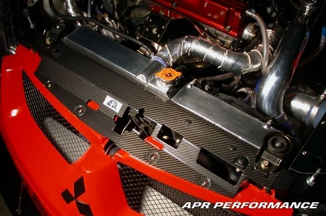 APR EVO 8 - 9 Cooling Plate - Classic JDM Spares