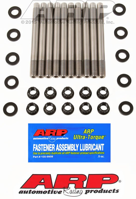 ARP 625+ Head Stud Kit, fits Mitsubishi 2.0L 4G63 (1994 - 07) M11 (Custom Age) - Classic JDM Spares