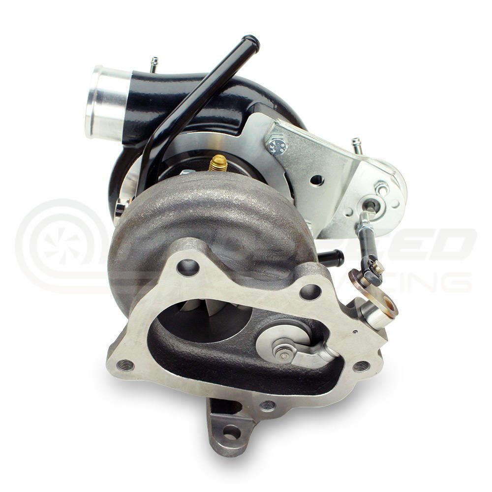 Blouch Dominator 3.5XTR Twin - Scroll Turbo 10cm w/3" Inlet - Subaru WRX/STI/FXT/LGT - Classic JDM Spares