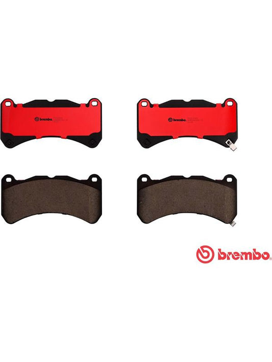 Brembo Ceramic Front Brake Pads - STI 18+/Ford XR8/FPV/AMG/IS - F - Classic JDM Spares