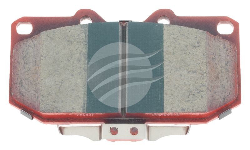 Bremtec EVOLVE PERFORMANCE CERAMIC+ Nissan S15 200SX Front Brake Pads - Classic JDM Spares