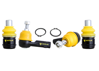 Whiteline Front Roll Centre/Bump Steer Correction Kit Mitsubishi Evo 7-9, X