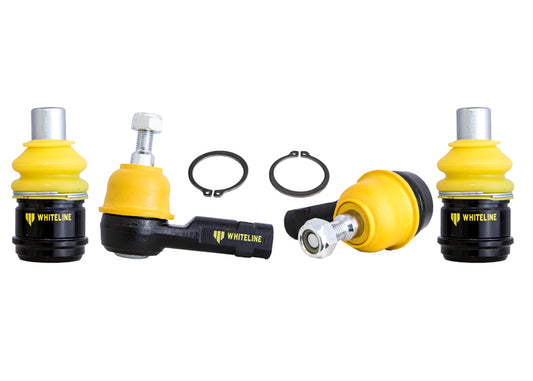 Whiteline Front Roll Centre/Bump Steer Correction Kit Mitsubishi Evo 7-9, X