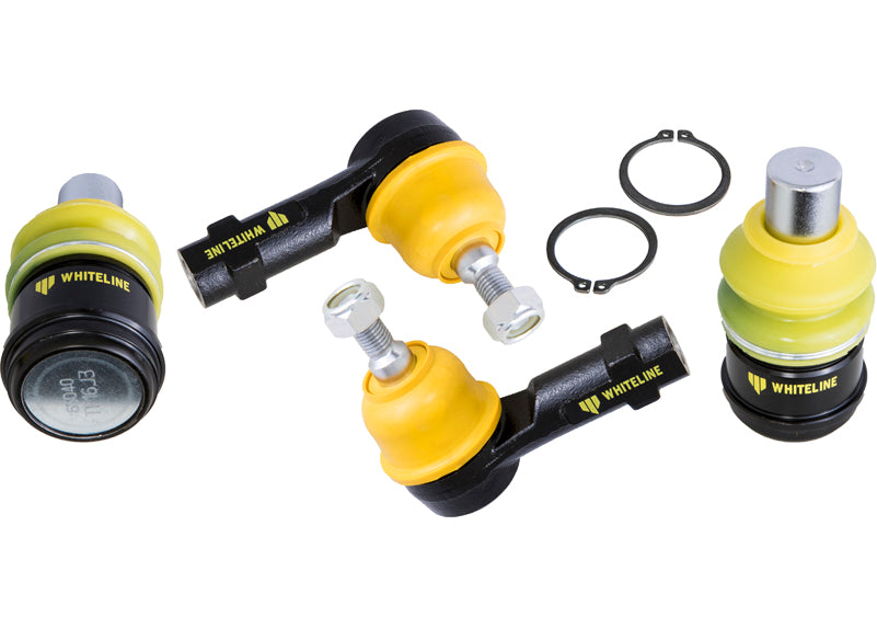 Whiteline Front Roll Centre/Bump Steer Correction Kit Mitsubishi Evo 7-9, X