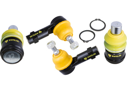 Whiteline Front Roll Centre/Bump Steer Correction Kit Mitsubishi Evo 7-9, X