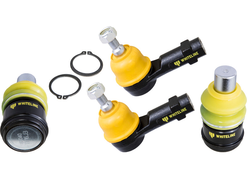 Whiteline Front Roll Centre/Bump Steer Correction Kit Mitsubishi Evo 7-9, X