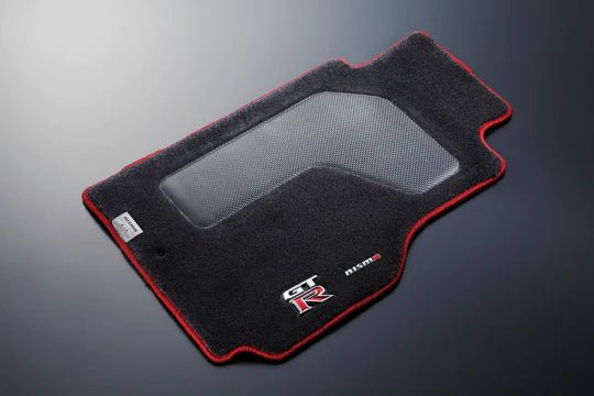 GENUINE NISMO CARPET SET - FLOOR R35 - Classic JDM Spares