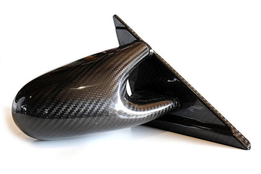 GARAGE ACTIVE Dry Carbon Side Mirror RH & LH Set - Skyline BNR32