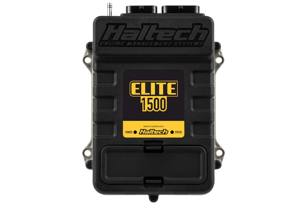 Haltech Elite 1500 ECU - Classic JDM Spares