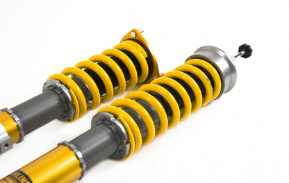 Ohlins Road & Track Coilovers - Nissan GT-R R35 07+