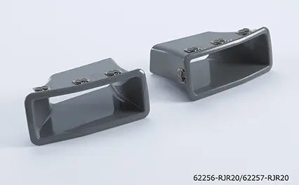 NISMO Heritage Bumper Duct LHS/RHS - BNR32