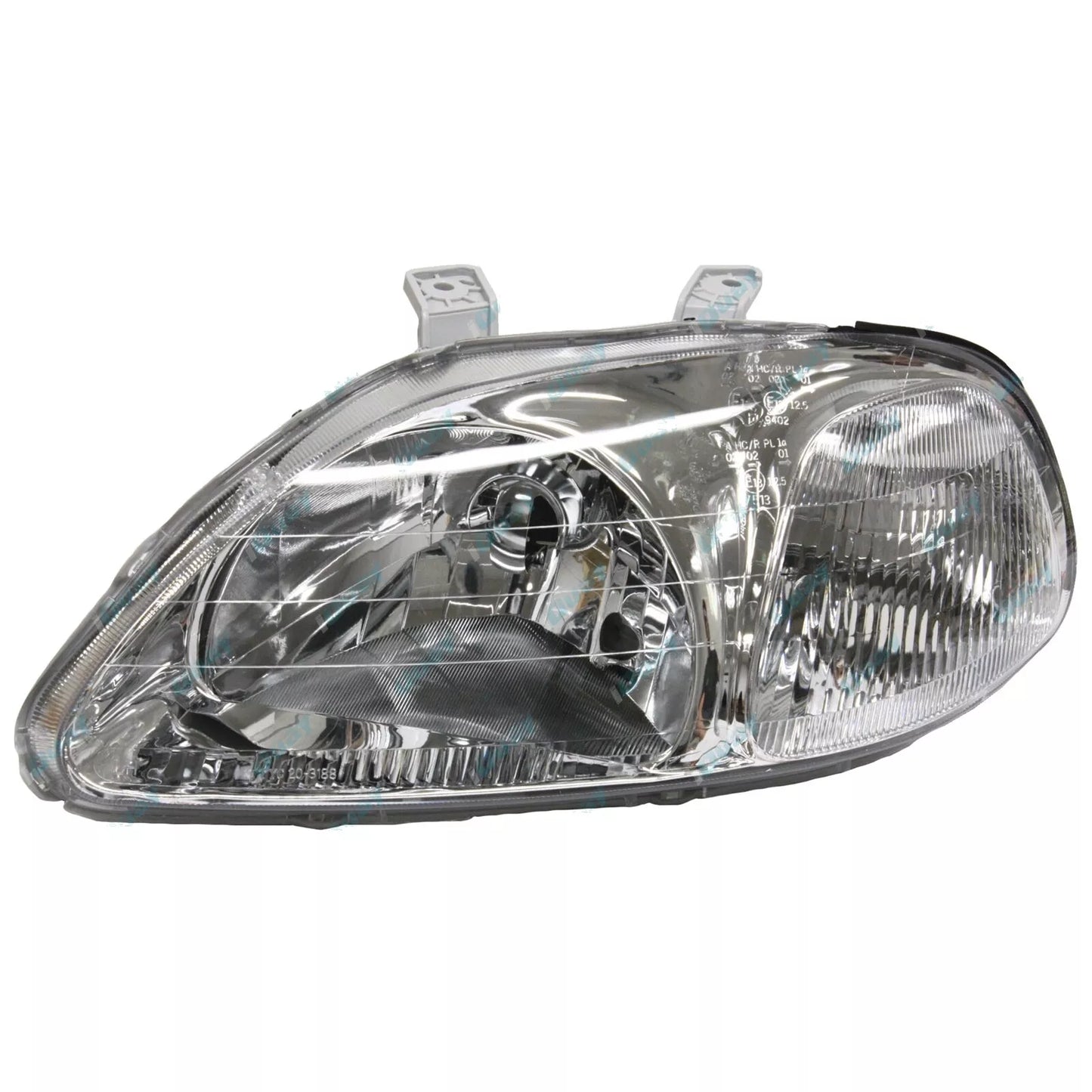 HONDA CIVIC EK SEDAN/HATCH/COUPE HEADLIGHTS 1995-1998 PAIR