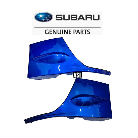 Subaru Impreza WRX STI 2003-2005 Air Dam Skirt - PAIR