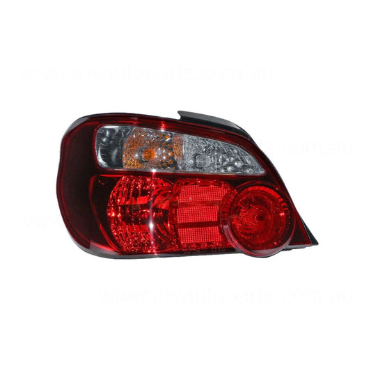 SUBARU IMPREZA WRX STI 11/2002-08/2005 LH TAILLIGHT