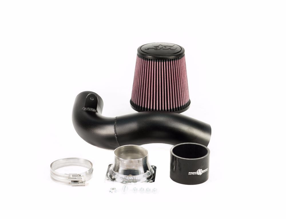 Process West Cold Air Intake Subaru WRX/STi 1999-2000 BLACK