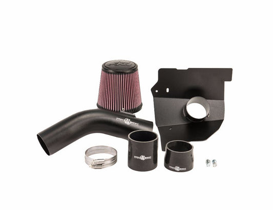 Process West Cold Air Intake Subaru WRX/STi (76mm) 2008-2014 BLACK