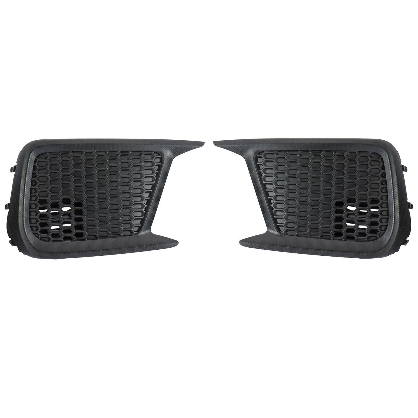 Subaru WRX STI Fog Light Bezel Pair