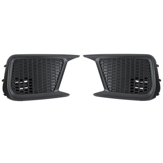 Subaru WRX STI Fog Light Bezel Pair