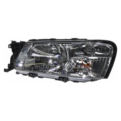 Subaru Forester SG LH/RH Headlight for 1/05-8/05