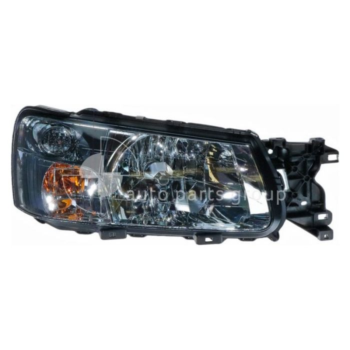 Subaru Forester SG LH/RH Headlight for 1/05-8/05