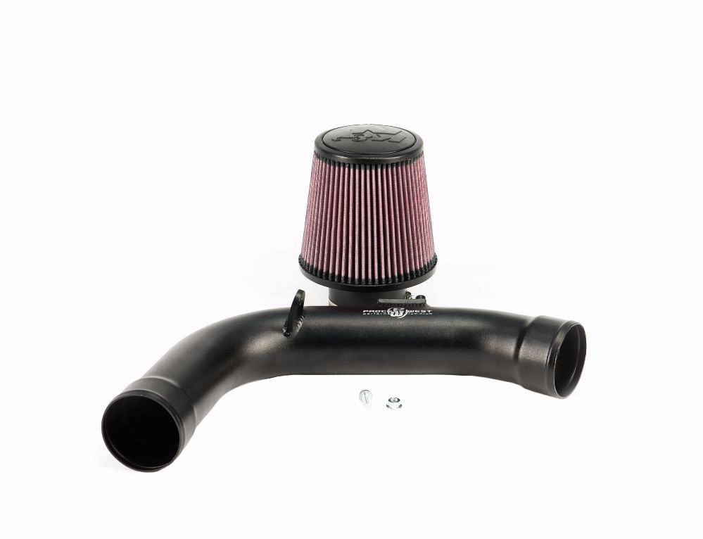 Process West Cold Air Intake Subaru WRX/STi 2001-2007 BLACK